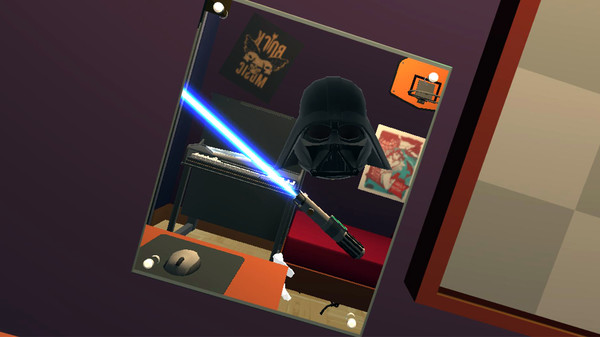 Скриншот из VR: The Puzzle Room