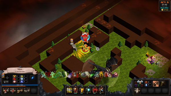 Скриншот из Sky Is Arrows