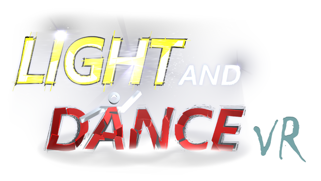 Light and Dance VR - Music, Action, Relaxation Logo