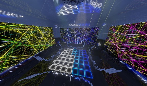 Light And Dance VR - Worlds first Virtual Reality Disco