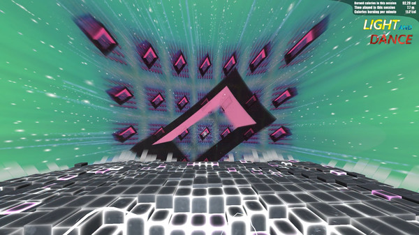 Light and Dance VR - Music, Action, Relaxation for linux