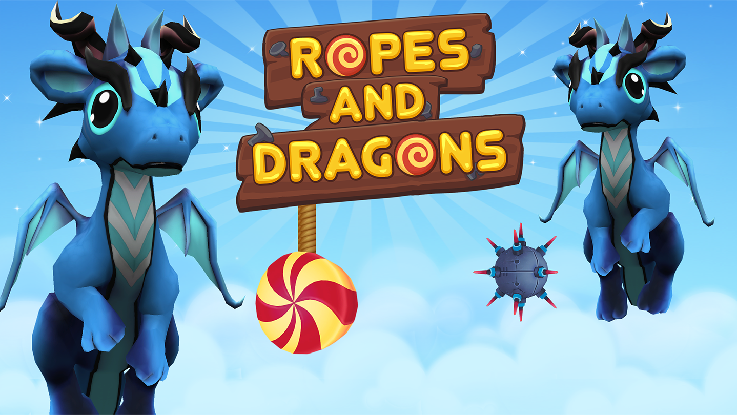 Ropes And Dragons VR · AppID 576750 · SteamDB