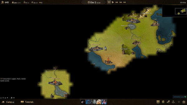 Low Magic Age for linux