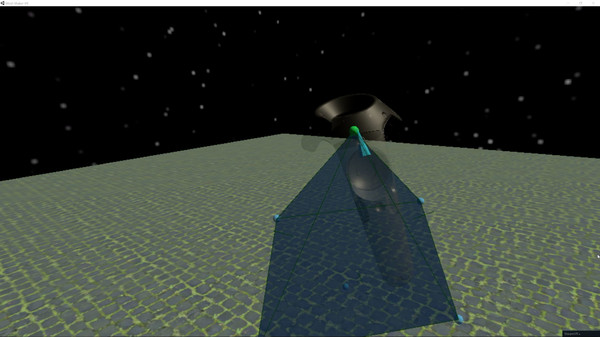 Скриншот из Mesh Maker VR