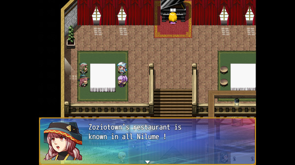 Скриншот из Final Bravely