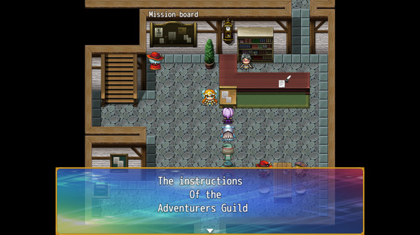 Скриншот из Final Bravely