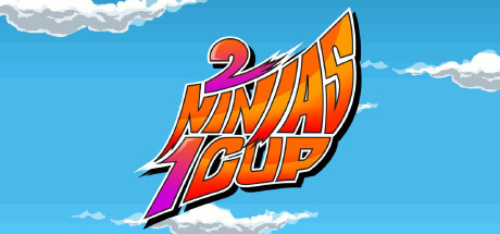 2 Ninjas 1 Cup cover art