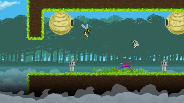 Скриншот из 2 Ninjas 1 Cup