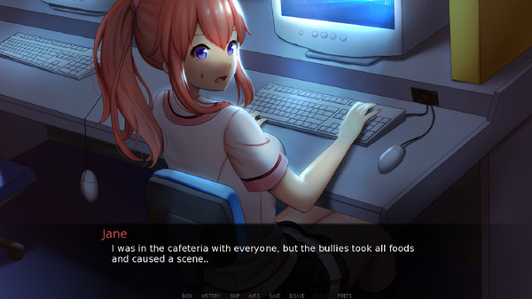 Summer Nightmare game for Linux 1