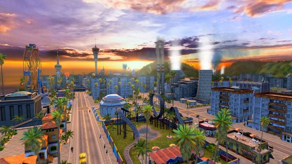 Скриншот из Tropico 4