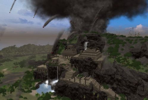 Скриншот из Tropico 4