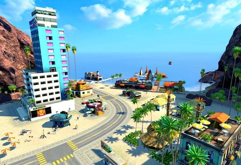 Скриншот из Tropico 4