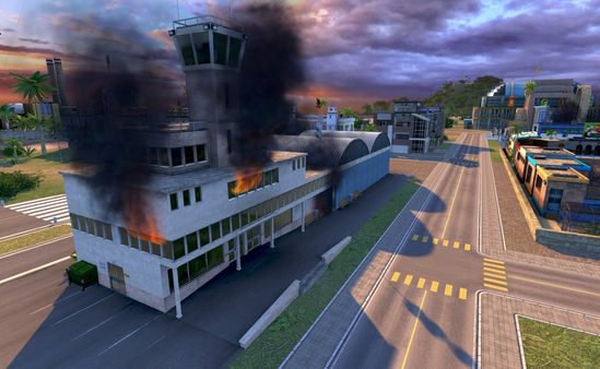 Скриншот из Tropico 4