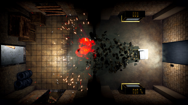 Room Service game for windows Pc 1