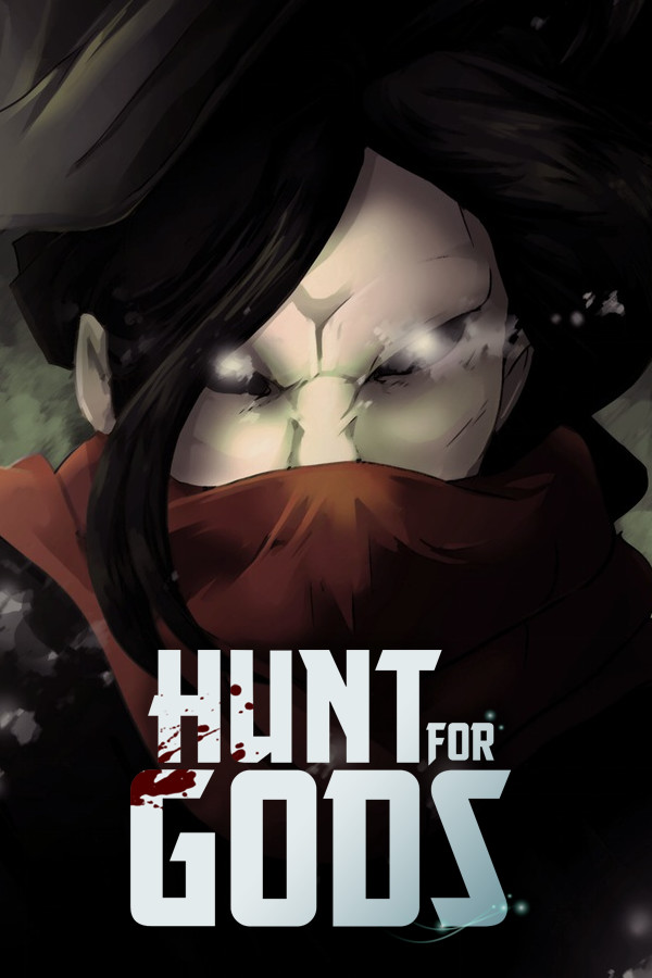 Steam portrait for Hunt For Gods.