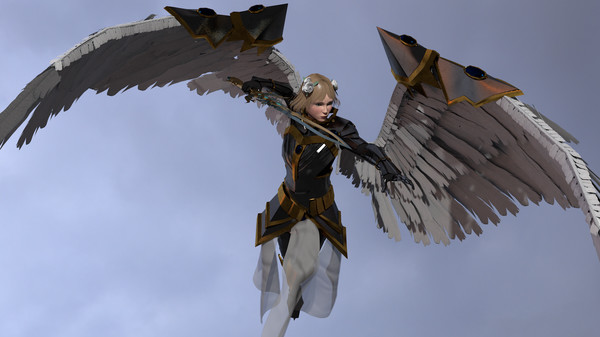 Hunt For Gods game for Linux 1