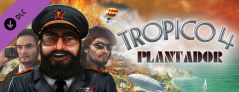 Tropico 4 Plantador DLC