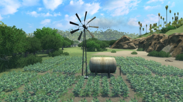 Скриншот из Tropico 4 Plantador DLC
