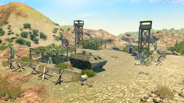 Скриншот из Tropico 4 DLC Junta