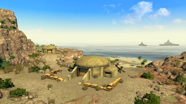 Скриншот из Tropico 4 DLC Junta