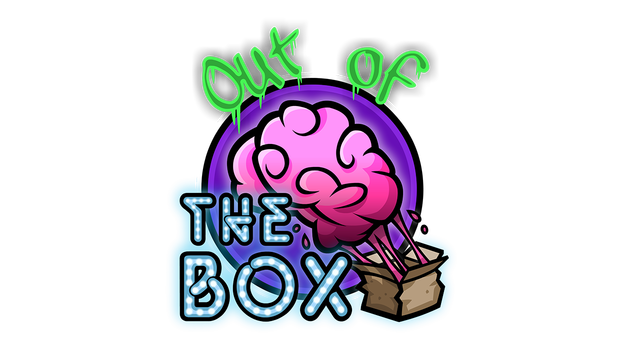 🧠 OUT OF THE BOX Logo