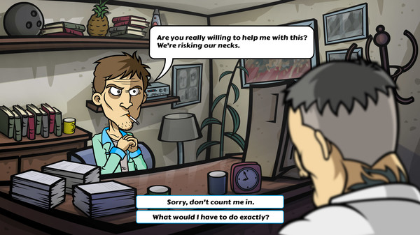 Out of The Box game for windows Pc 1