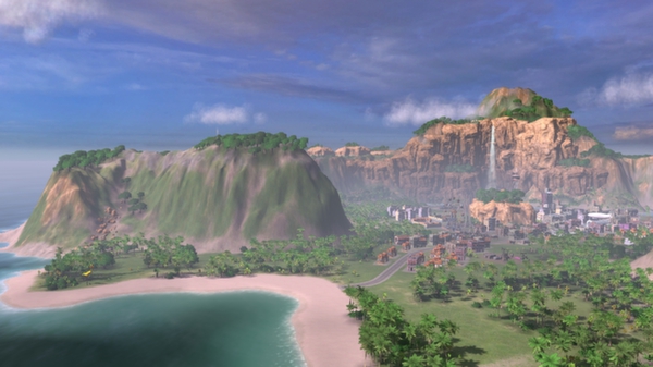 Скриншот из Tropico 4 DLC Quick-Dry-Cement