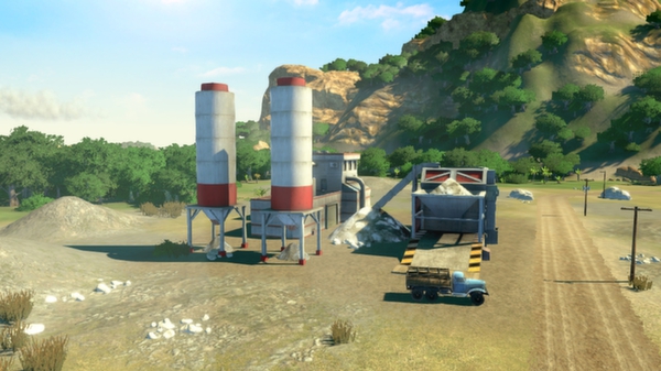 Скриншот из Tropico 4 DLC Quick-Dry-Cement