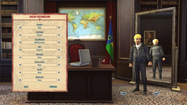 Скриншот из Tropico 4 DLC Quick-Dry-Cement