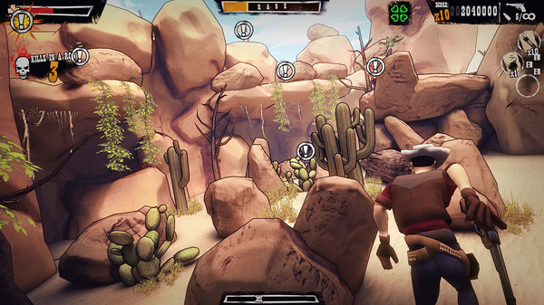 Скриншот из Western 1849 Reloaded