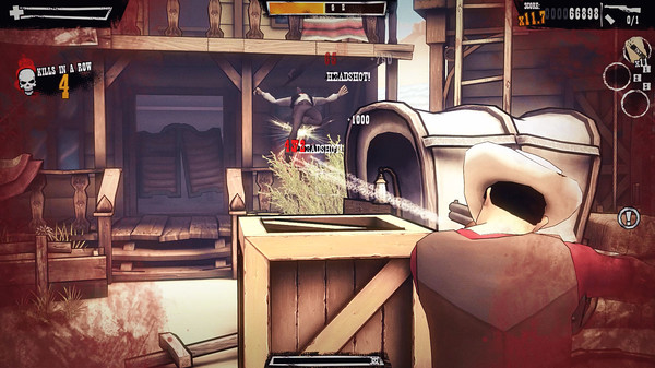 Western 1849 Reloadedfor windows and Linux 1