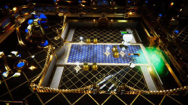 Скриншот из Witchcraft