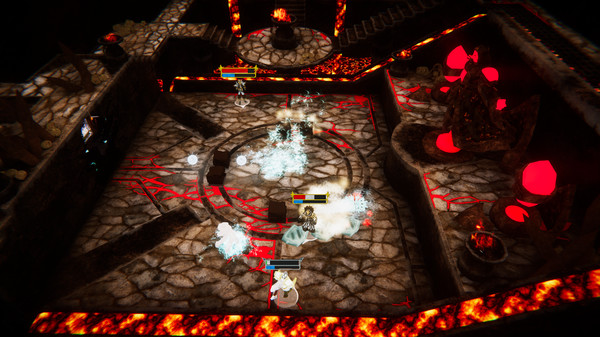 Скриншот из Witchcraft