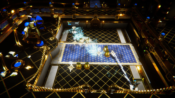 Скриншот из Witchcraft