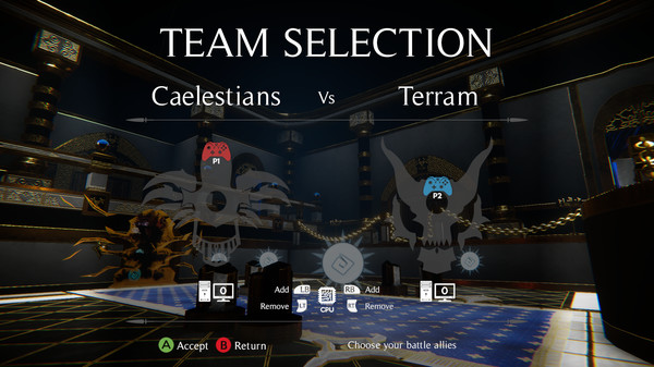 Скриншот из Witchcraft