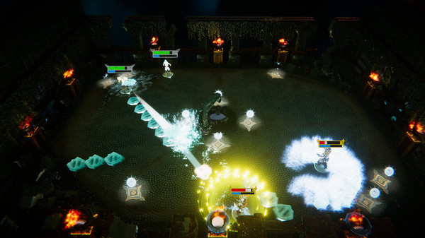 Скриншот из Witchcraft