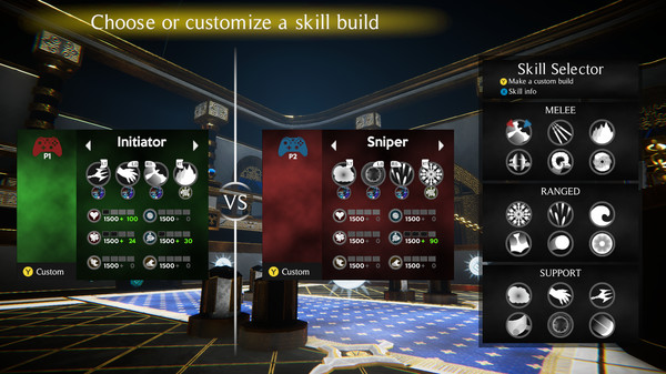 Скриншот из Witchcraft