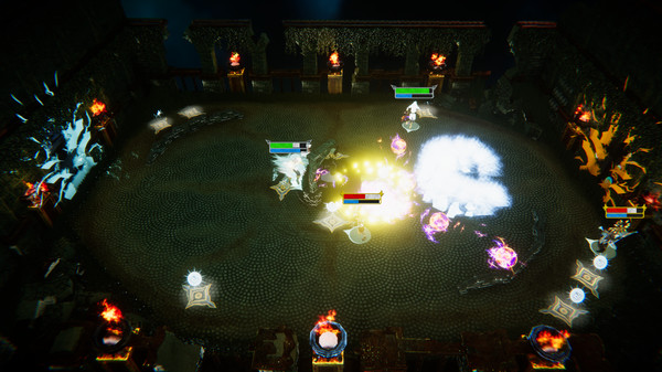 Witchcraft game for Linux 1