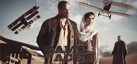 Game of Aces cover art