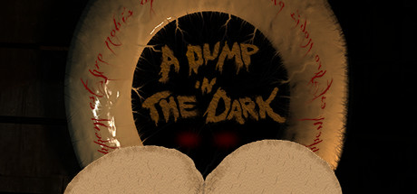 A Dump in the Dark cover art