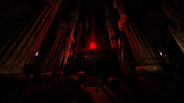 A Dump in the Dark screenshot