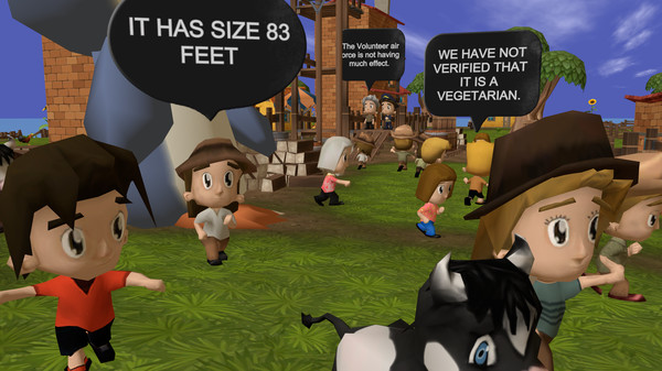 Archipelago: Navigable VR Comic for linux