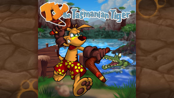 Скриншот из TY the Tasmanian Tiger Soundtrack