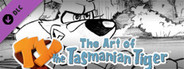 The Art of TY the Tasmanian Tiger