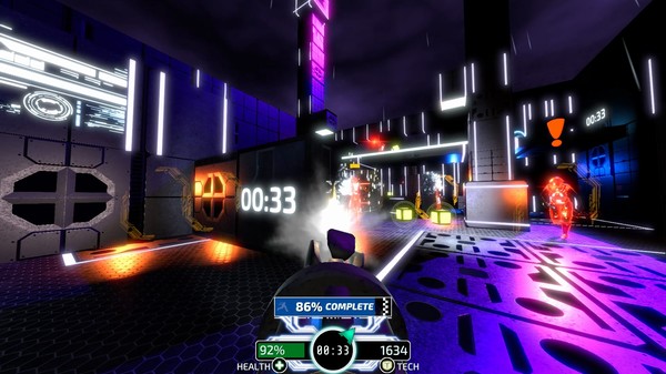 ICEBOX: Speedgunner game for windows Pc 1