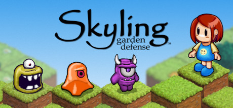 View Skyling: Garden Defense on IsThereAnyDeal