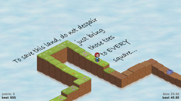 Skyling: Garden Defense game for Linux 1