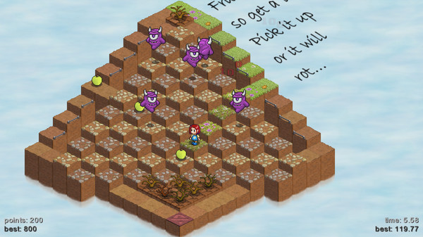 Skyling: Garden Defense game for windows Pc 1