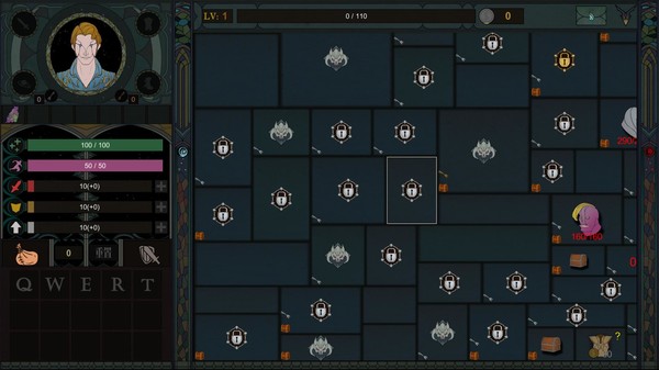 Скриншот из Sin Castle Скриншот из Sin Castle