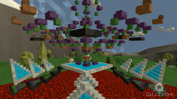 Q.U.I.R.K.™ game for windows Pc 1